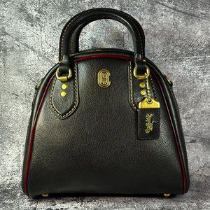 Coach 1941 Marleigh Black & Red